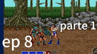 Mobile games ep 8 golden axe parte 1 leia a descrição [upl. by Kciredor77]