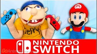 Michael Rants S4 4 Nintendo Switch [upl. by Tserof]