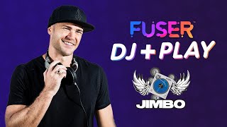 FUSER DJPLAY 2 with DJ Jimbo [upl. by Caspar]