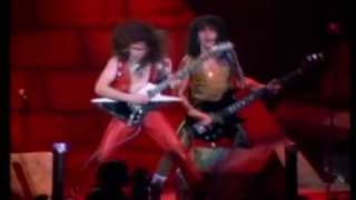 Dio  Heaven And Hell Guitar Solo Live At Spectrum Philadelphia 1984 [upl. by Igiul]