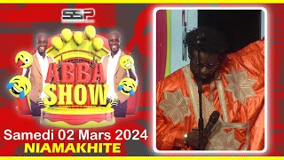 ABBA SHOW  PRESTATION DE NIAMAKHITE [upl. by Atsilac]