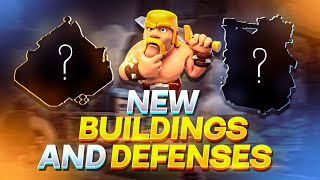 Upcoming NEW Building 😱  June UPDATE  COC NEW Update 2024  Tamil [upl. by Delmer278]