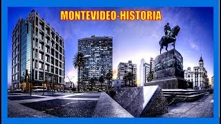 Historia de MontevideoUruguayProducciones VicariJuan Franco Lazzarini [upl. by Htrag602]