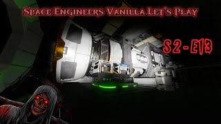 SE Vanilla LP S2 Ep13  Contact Update [upl. by Tnahsarp]