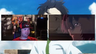 Too Early For Goodbyes Makeine Too Many Losing Heroines Episode 10 Reaction [upl. by Airdnek]