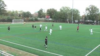 Molloy College Mens Soccer vs Bridgeport [upl. by Cornwell]