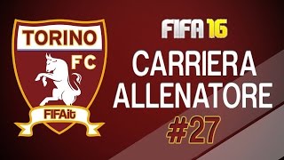 FIFA 16  Carriera Allenatore Ep27  Super Martial [upl. by Guyer]