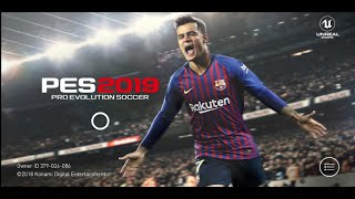 How to download PES 19 Mobile APKOBB Without Playstore pes19mobile pes19download [upl. by Getter]