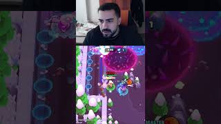 1K BARLEY QUARESMA EDGAR ÇİNGENEM shortvideo gaming brawlstars supercell shorts fyp [upl. by Enylhsa895]