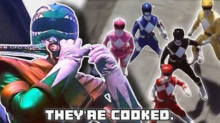 how Green Ranger FLEECED the Power Rangers [upl. by Aihsenet998]