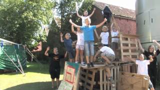 Spelweek Zuidhorn 2012 Lipdub [upl. by Henryk]