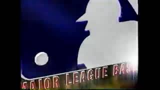 1999 NBC MLB Copyright [upl. by Nydroj]