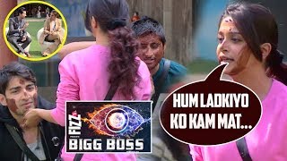 BB12 Weekend Ka Vaar Dipika Somi amp Surbhi Bashes Deepak amp Rohit  Swara Bhaskar Sumeet Vyas [upl. by Eahsel]