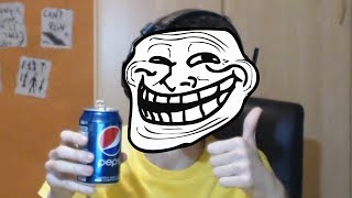 MAI APRIRE UNA PEPSI CHE ESPLODE [upl. by Rossing]