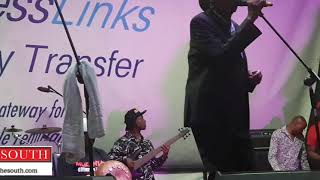 Thomas Mapfumo  Nyoka musango at Zimfest in London 2019 [upl. by Aneeles921]