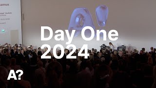 Aalto Day One – Aalto University opening of the academic year 2024–2025 [upl. by Deys]