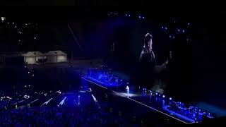 La Fine  Tiziano Ferro live San Siro 2023 [upl. by Nyraa167]