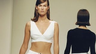 Prada  Spring Summer 1995 Full Show  Exclusive [upl. by Llemor836]