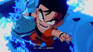 Unleash The Power Team Oroshis Epic Dragonball Sparking Zero Ranked Showdown [upl. by Faus]