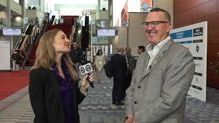 Greenbuild 2023 Day 1 Interviews Lance Davis [upl. by Yedarb]