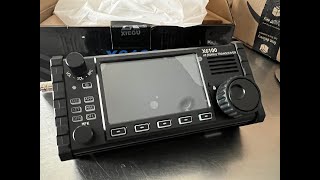 XIEGU X6100 HF Transceiver  SDR Radio  Pros and Cons [upl. by Hoag]