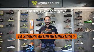 Quali sono le scarpe antinfortunistiche piu leggere [upl. by Ardin242]