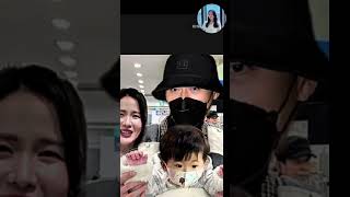 CUTE VIDEO OF BABY ALKONG DANCING LOOKS LIKE MOMMY YEJIN VERY CUTE sonyejinhyunbin shorts [upl. by Supple]