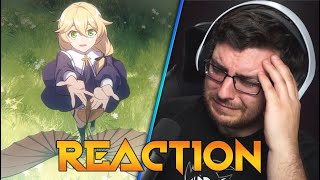 Reaction Honkai Chronicles  Otto Apocalypse [upl. by Nauqel]