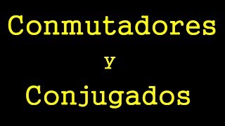 Conmutadores y Conjugados  Cubo de Rubik  Introducción [upl. by Nirac735]