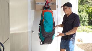 Old Guy ParaglidingReview of the Advance Progress 3 Harness [upl. by Bergquist]