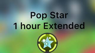 Bee Swarm Simulator OSTPop Star1 hour EXTENDED [upl. by Tammie]