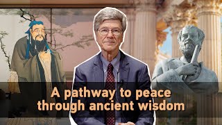 A pathway to peace through ancient wisdom [upl. by Lancey695]