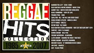 Best Reggae Hits of All Time  Classic Reggae and Dancehall Mix [upl. by Hailahk]