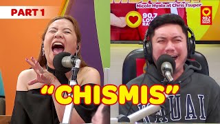 BAWAL ANG CHISMIS  Hey Tambalan na January 8 2024  PART 1 [upl. by Oren185]