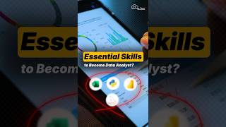 Essential Skills Every Data Analyst Needs to Learn 🤔 [upl. by Corbie]