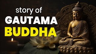 Story of Siddhartha Gautama  Buddha Story [upl. by Rebna231]