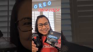 Limited Edition OREO CocaCola [upl. by Intyrb]