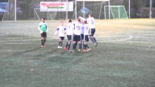 Amazing Goal Germany 6 Liga Maurice Kühn TSV MarlHüls vs FC Iserlohn 07122014 [upl. by Seem634]