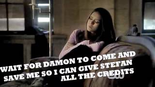 TVD Elenas Day HUMOR [upl. by Iz]