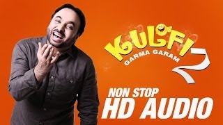 Bhagwant Mann  Kulfi Garma Garam 2  Full HD Audio Brand New Comedy 2013 [upl. by Gothard637]