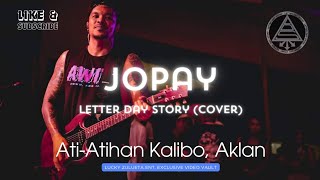 Letter Day Story Raw Footage singing Jopay sa Kalibo Aklan AtiAtihan Highlights [upl. by Alihs]