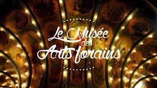 Musée des Arts Forains Paris [upl. by Deery]