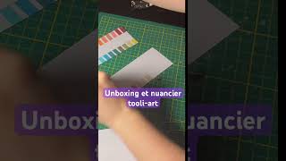 Unboxing et nuancier tooliart 📦 packs wildflowers et southwestern 🖍️ TooliartOfficial [upl. by Llenrub]