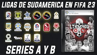 LTA MOD V3 DESCARGA E INSTALACION ¡¡¡EL MEJOR PARCHE DE LATINOAMERICA TOTALMENTE GRATIS [upl. by Terag752]