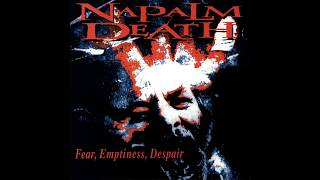 Napalm Death  Hung Official Audio [upl. by Sedecrem]