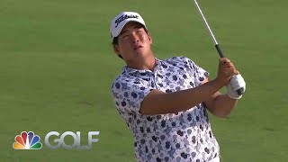 PGA Tour University provides Sam Choi the opportunity to grow his game  Golf Today  Golf Channel [upl. by Sandi]