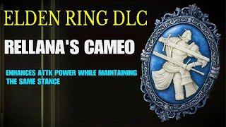 ELDEN RING DLC  Location RELLANAS CAMEO TALISMAN [upl. by Carmela]