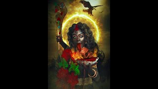 Mahakali Mantra Title Track of Mahakali Anth Hi Aarambh Hai  Mahakali Mantra Whatsapp status [upl. by Donaghue]