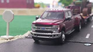 164 scale lifted dually on 28s [upl. by Ennairod]