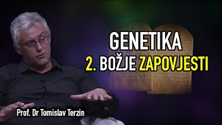 Tomislav Terzin  GENETIKA 2 BOŽJE ZAPOVJESTI [upl. by Aniratac933]